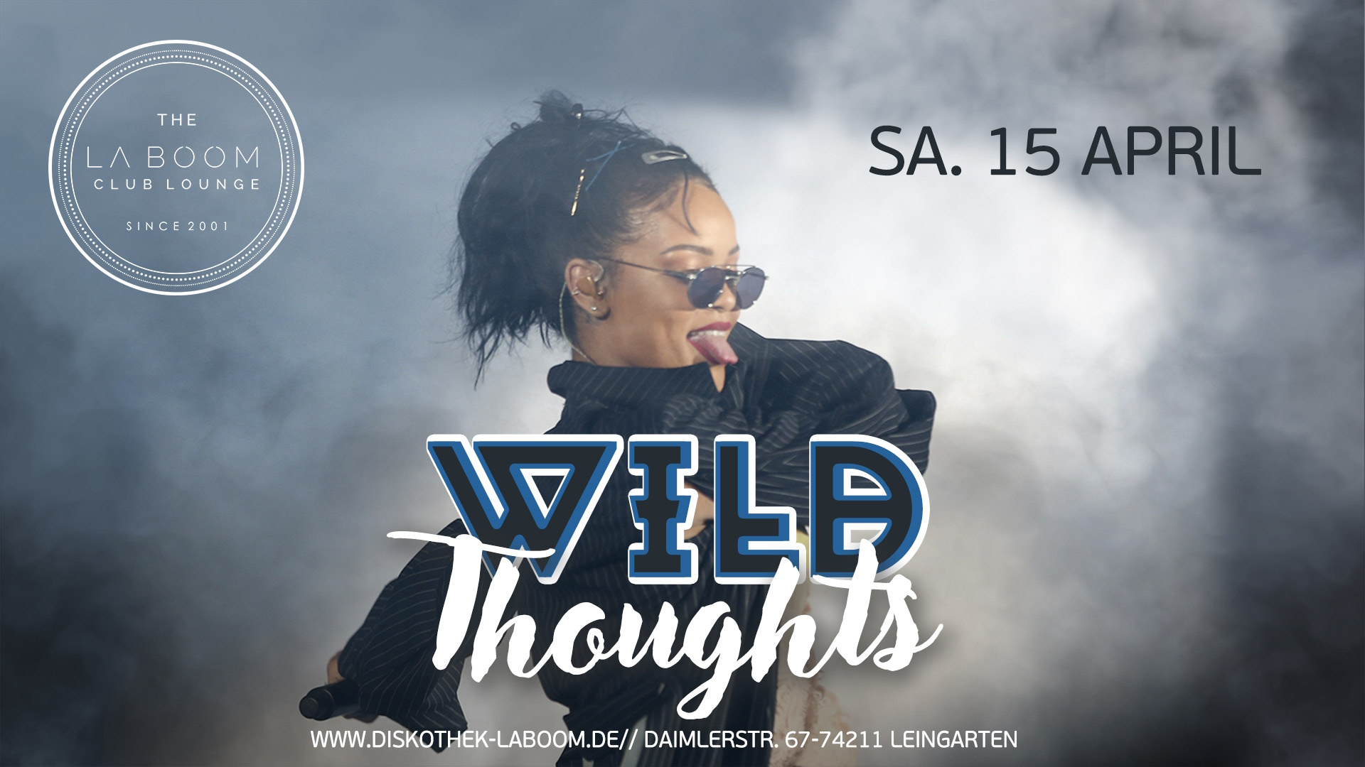04 Wild Thoughts 1920х10801